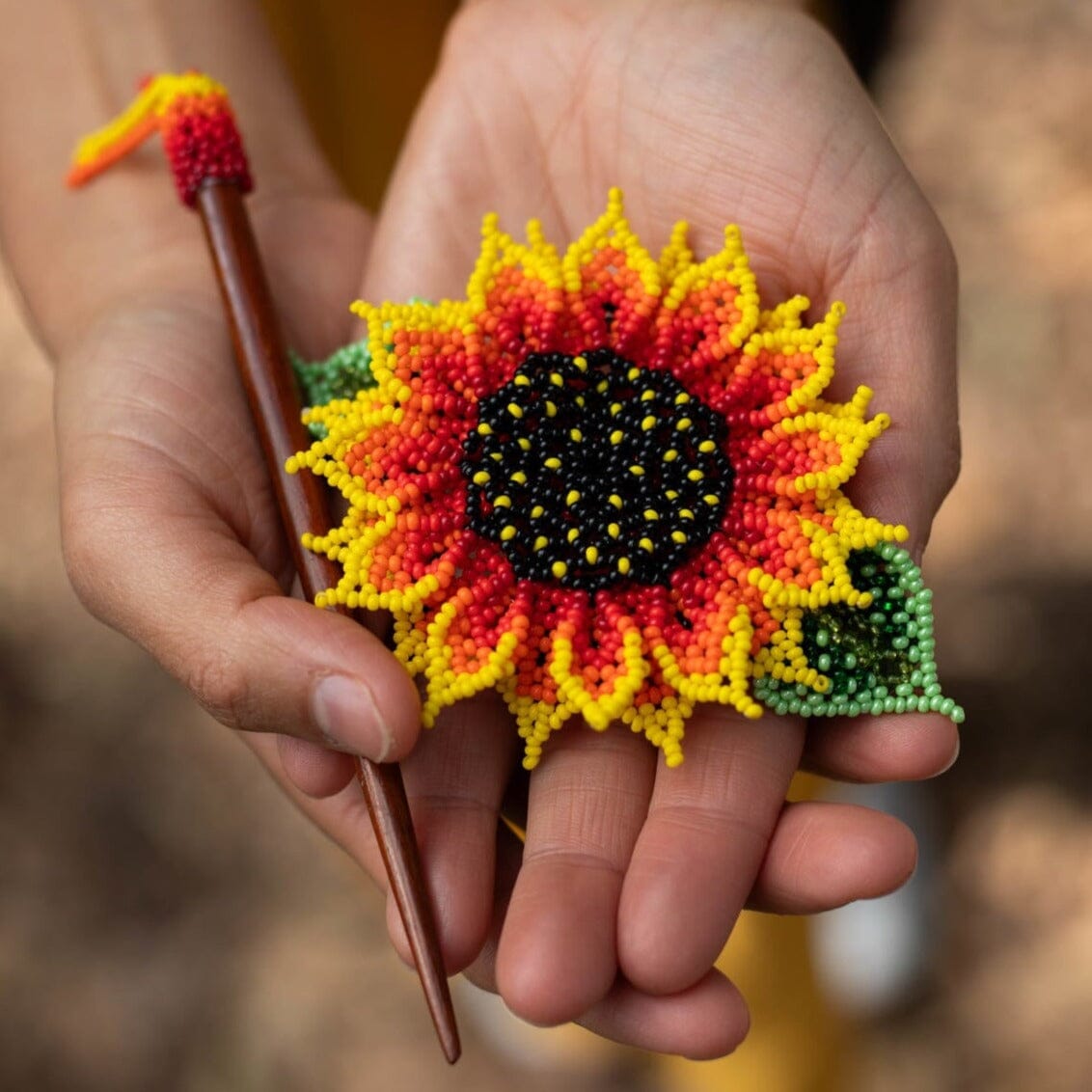 Beaded Flower Lighter Case, Huichol Beaded Lighter Case, Native American  Bead Work, Decorative Lighter Case, Many Colors, Standard Size -  Canada