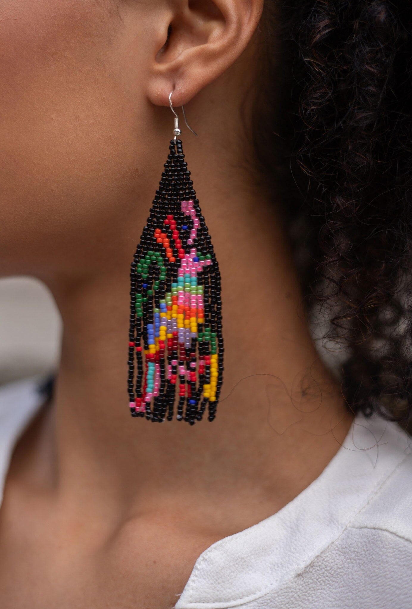 Calypso Earrings Mother Sierra 