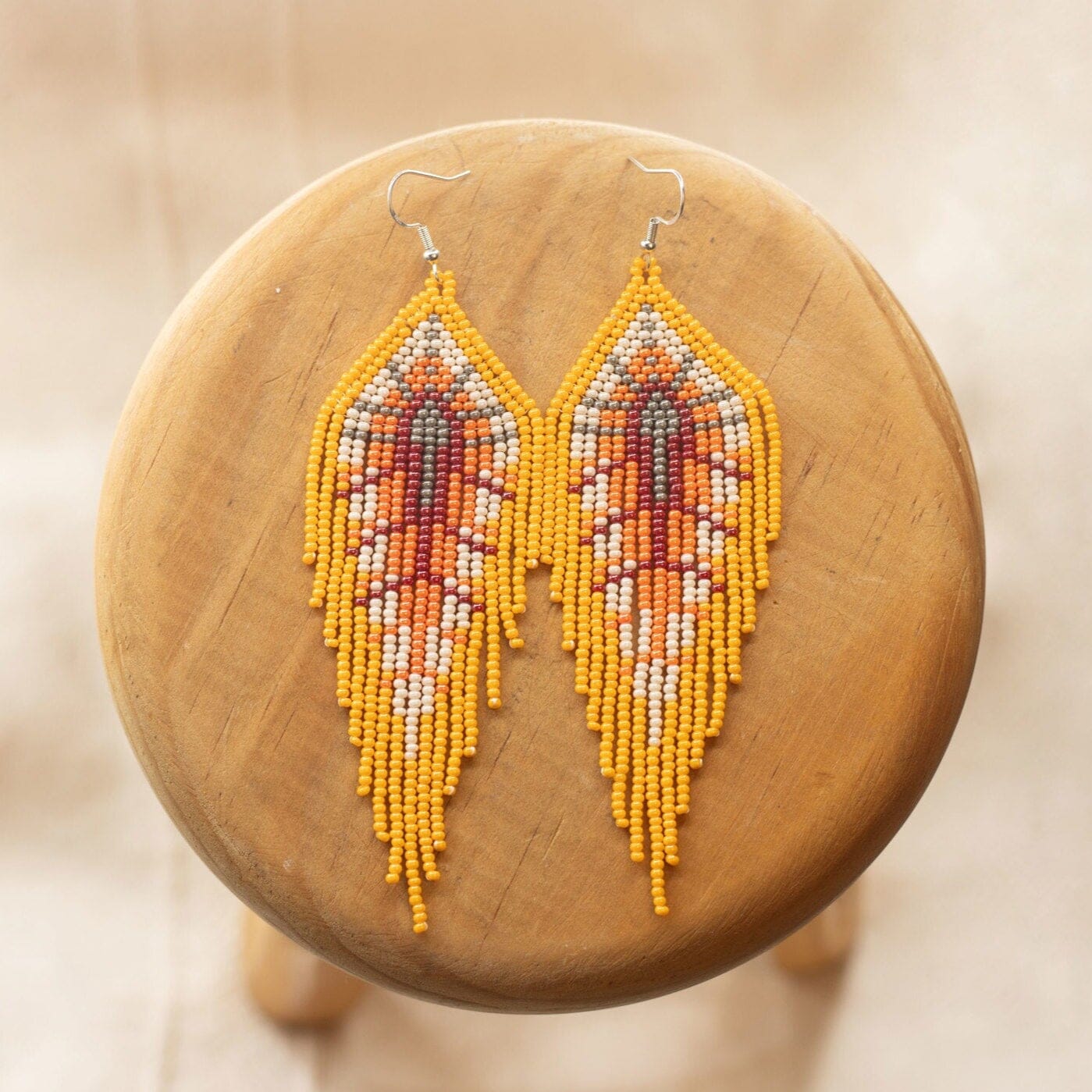 Horizon Earrings Mother Sierra 