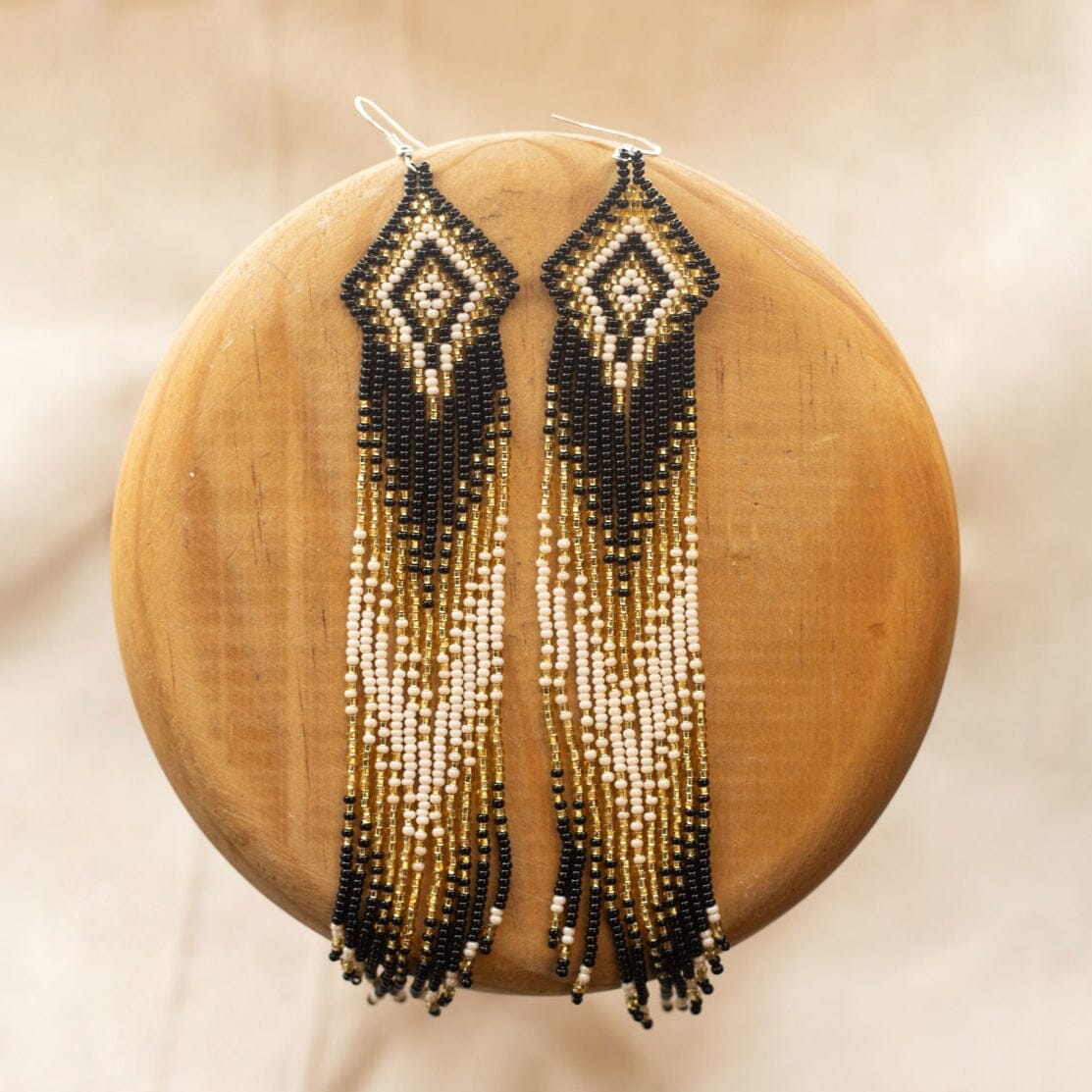 Midnight Oil Earrings Mother Sierra 