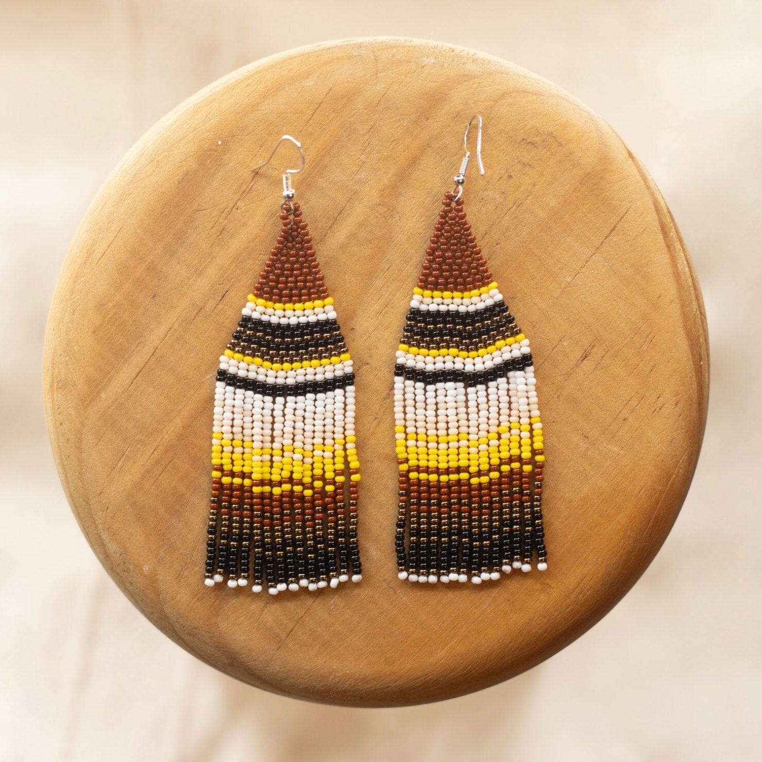 Muddy Waters Earrings Mother Sierra 