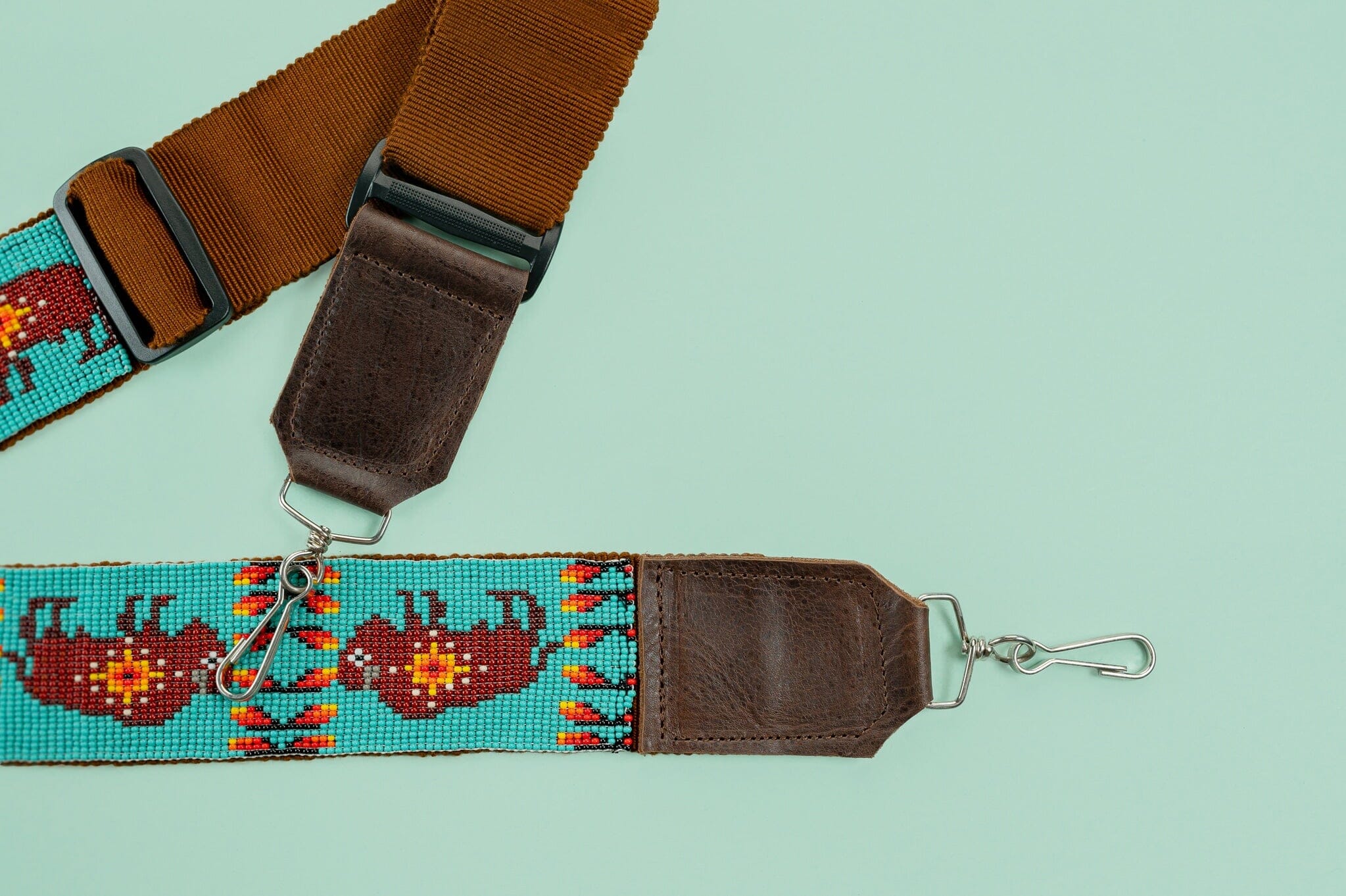 Wild Buffalo Camera & Purse Strap Camera & Purse Strap Mother Sierra 