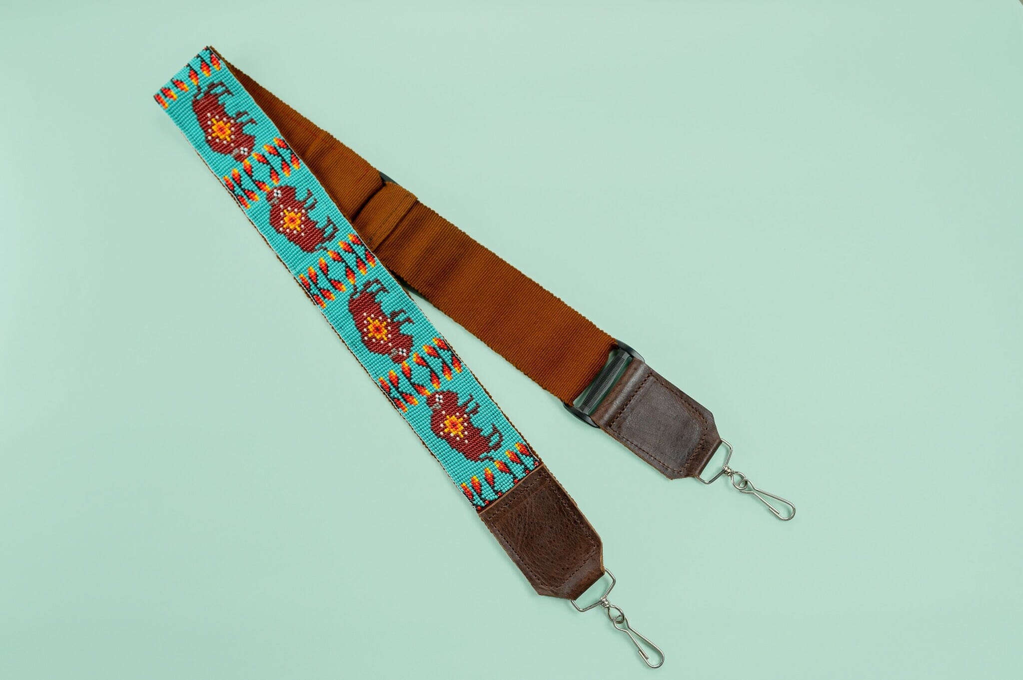 Wild Buffalo Camera & Purse Strap Camera & Purse Strap Mother Sierra 